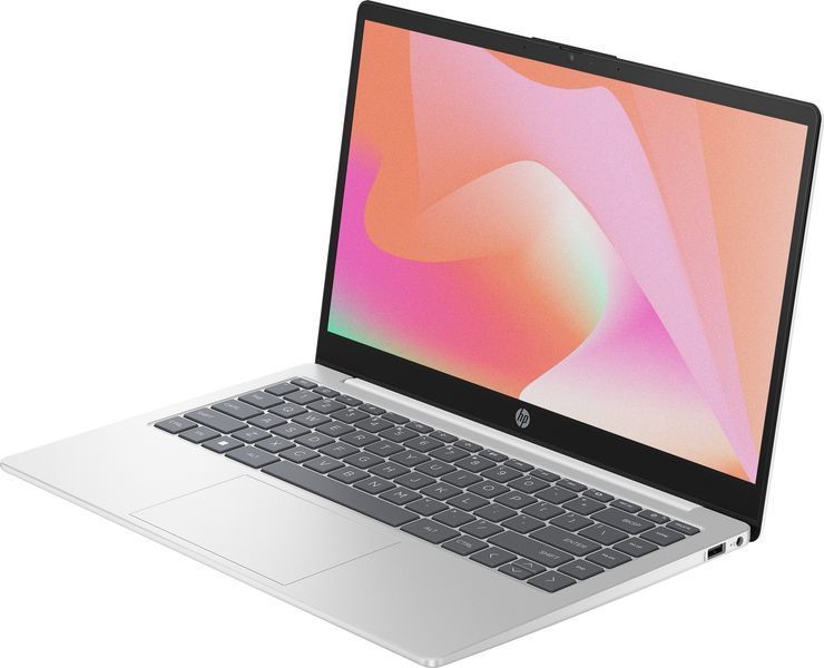 Ноутбук HP 14-em0026ua (D06GWEA) White 118604 фото