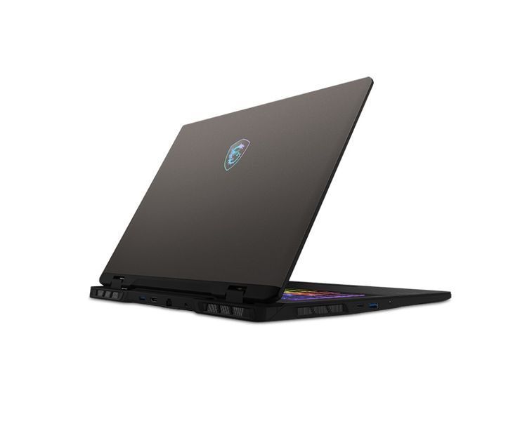 Ноутбук MSI Crosshair A17 HX D8WFKG-024XUA (9S7-17TL23-024) Cosmos Gray 119378 фото