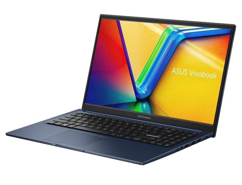 Ноутбук Asus Vivobook 15 X1504VA-BQ4055 (90NB13Y1-M01MP0) Quiet Blue 119128 фото