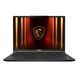 Ноутбук MSI Stealth A16 AI+ A3XWIG-068UA (9S7-15FL35-068) Black 114846 фото 1