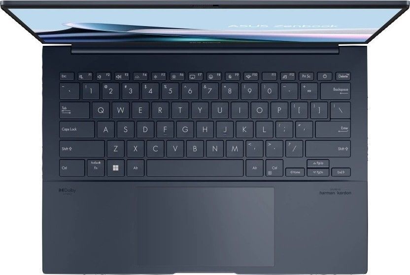 Ноутбук Asus Zenbook 14 OLED UX3405CA-ST1248 (90NB14W1-M01UL0) Ponder Blue 119308 фото