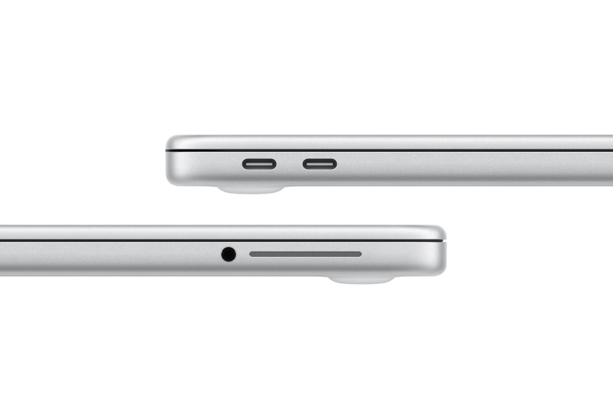 MacBook Neo 13" Silver A18 Pro 6CPU 512GB 8Gb 5GPU 2026 (MHFC4) 200059 фото