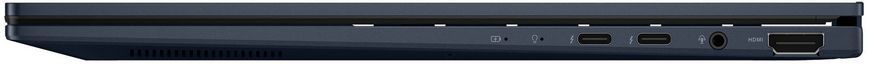Ноутбук Asus Zenbook 14 OLED UX3405CA-ST1248 (90NB14W1-M01UL0) Ponder Blue 119308 фото