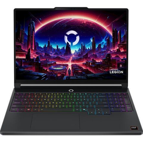 Ноутбук Lenovo Legion 5 15AHP11 (83Q7004BRA) Eclipse Black 119314 фото