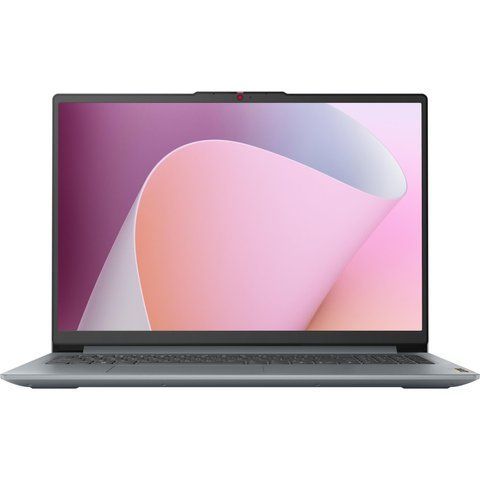 Ноутбук Lenovo IdeaPad Slim 3 15AMN8 (82XQ0137RA) Arctic Grey 118678 фото