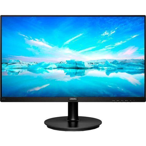 Монитор Philips 21.5" 221V8/00 VA Black 101681 фото