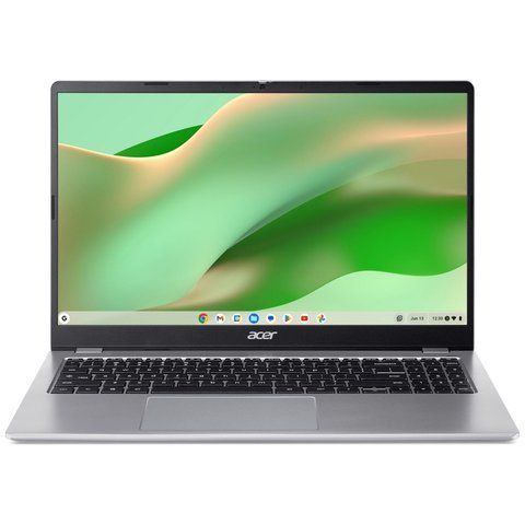 Ноутбук Acer Chromebook 315 CB315-7H (NX.JUVEU.001) Silver 119258 фото