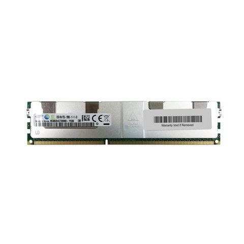 Серверна оперативна пам'ять Samsung 32Gb DDR3-1600 PC3L-12800L LRDIMM ECC Load Reduced (M386B4G70BM0-YK0) 300139 фото
