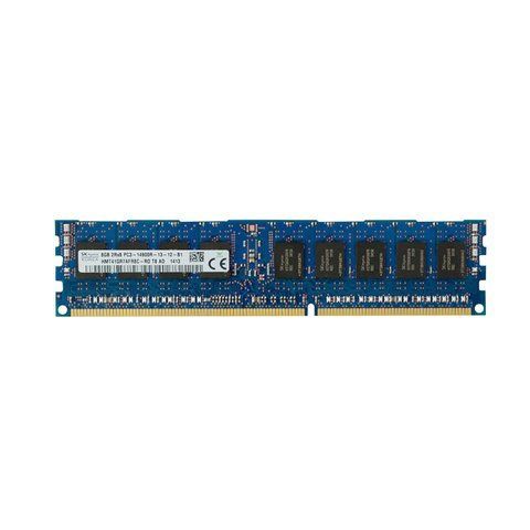 Серверна оперативна пам'ять SK Hynix 8Gb DDR3-1866 PC3-14900R RDIMM ECC Registered (HMT41GR7AFR8C-RD) 300280 фото