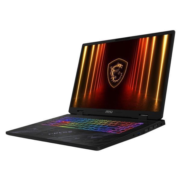 Ноутбук MSI Pulse A17 AI+ C3XWGKG (C3XWFKG-022XUA) Black 120135 фото