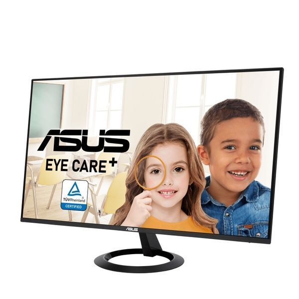 Монітор Asus 27" VZ27EHF (90LM07B0-B01470) IPS Black 100957 фото