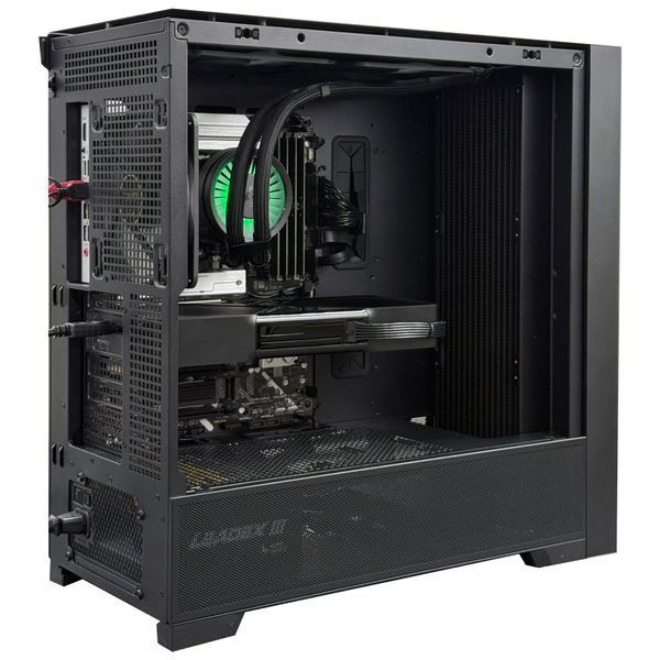 Рабочая станция AI ALFA Pro 709 / Intel Core Ultra 9 285K / RAM 128GB / SSD1 1TB / SSD2 2TB / NVIDIA RTX PRO 6000 Blackwell 96Gb 0709 фото