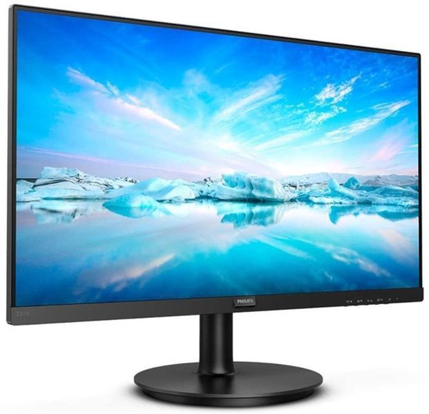 Монитор Philips 21.5" 221V8/00 VA Black 101681 фото