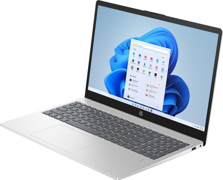 Ноутбук HP 15-fc0207ua (D16C6EA) Silver 118931 фото