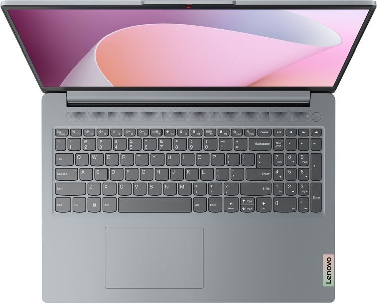 Ноутбук Lenovo IdeaPad Slim 3 15AMN8 (82XQ0137RA) Arctic Grey 118678 фото