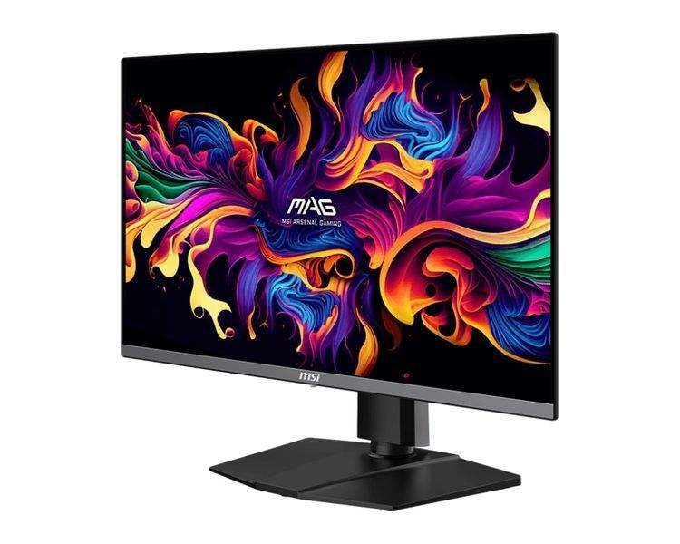 Монитор MSI 27" MAG 272UP QD-OLED X24 Black 240Hz 101533 фото