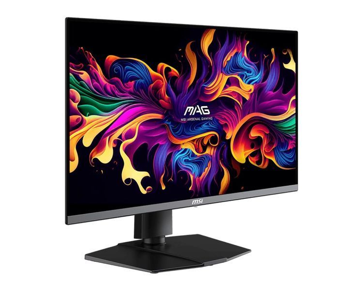 Монитор MSI 27" MAG 272UP QD-OLED X24 Black 240Hz 101533 фото