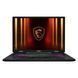 Ноутбук MSI Pulse A17 AI+ C3XWGKG (C3XWFKG-022XUA) Black 120135 фото 1