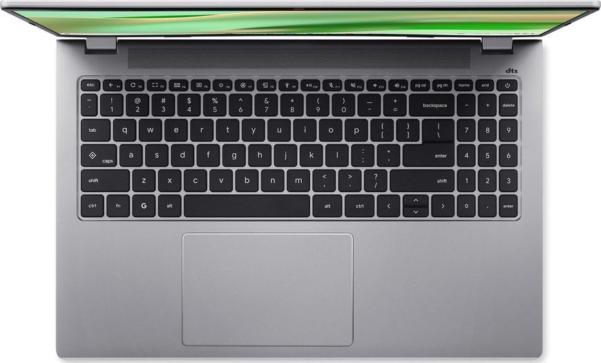 Ноутбук Acer Chromebook 315 CB315-7H (NX.JUVEU.001) Silver 119258 фото