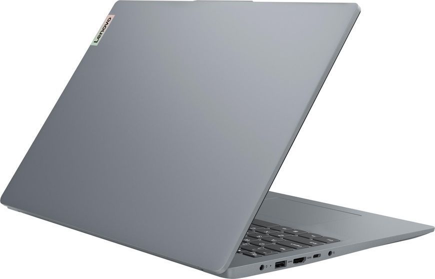 Ноутбук Lenovo IdeaPad Slim 3 15AMN8 (82XQ0137RA) Arctic Grey 118678 фото
