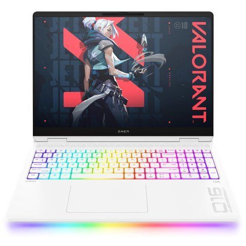 Ноутбук HP Omen Max 16-ah0008ua (BW7M6EA) White 120439 фото