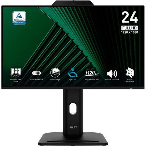 Монітор MSI 23.8" PRO MP242PMG IPS Black 120Hz 101454 фото
