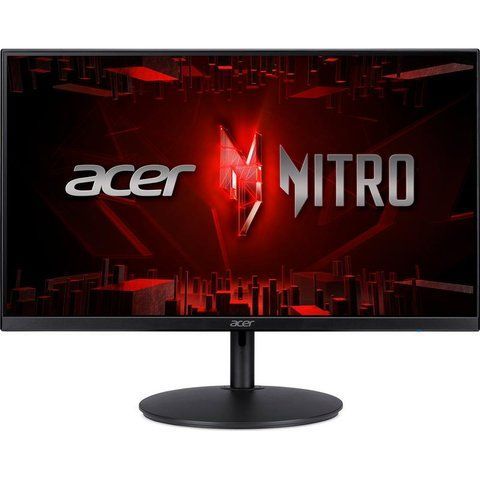 Монітор Acer 23.8" XF240YS3biphx (UM.QX0EE.301) VA Black 100760 фото
