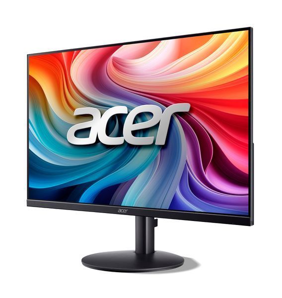 Монитор Acer 23.8" SA243YG0bi (UM.QS3EE.005) IPS Black 120Hz 101543 фото