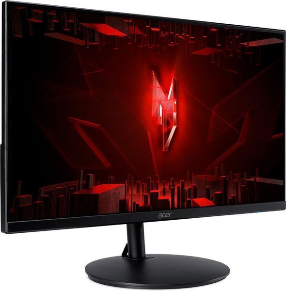 Монитор Acer 23.8" XF240YS3biphx (UM.QX0EE.301) VA Black 180Hz 100760 фото