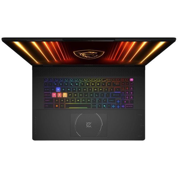 Ноутбук MSI Crosshair A18 HX A8WGKG-034XUA (9S7-184L11-034) Black 119395 фото