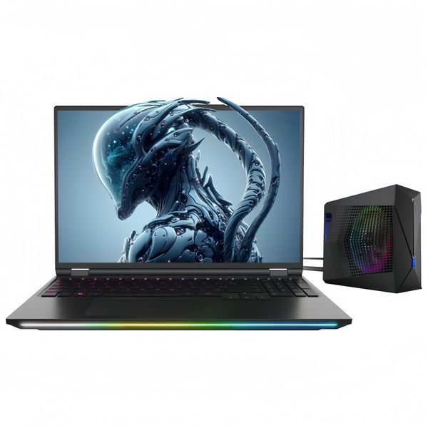 Ноутбук Dream Machines RX5090-16 (RX5090-16UA26) Black 119100 фото