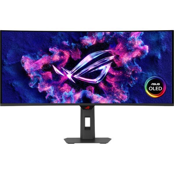 Монітор Asus 34" ROG Strix XG34WCDG (90LM0B70-B01171) OLED Black Curved 175Hz 100966 фото