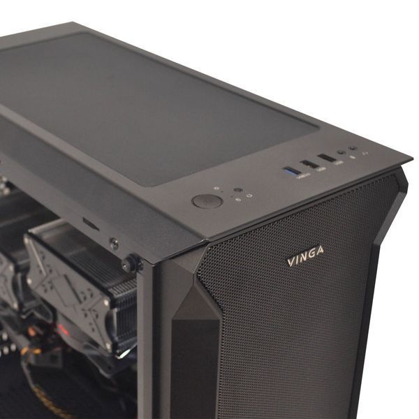 Сервер Dual ALFA Tower 680 / 2х Intel Xeon E5-2643v4 / RAM 32GB / 2x SSD 480GB / int video 01000 фото