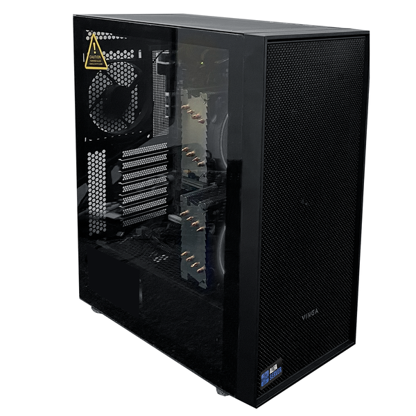 Сервер Dual ALFA Tower 822 / 2х Intel Xeon E5-2699v4 / RAM 32GB / 2x SSD 800GB / 2x SSD 2TB / int video 00812 фото