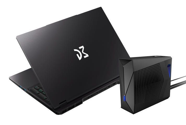 Ноутбук Dream Machines RX5090-16 (RX5090-16UA26) Black 119100 фото