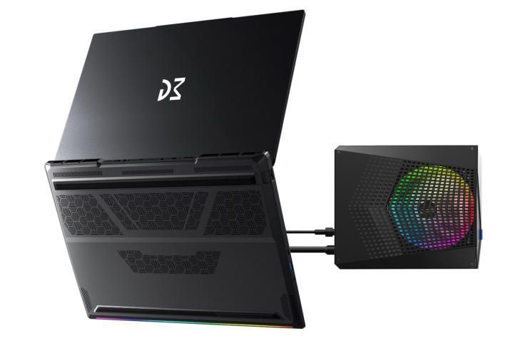 Ноутбук Dream Machines RX5090-16 (RX5090-16UA26) Black 119100 фото