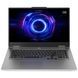 Ноутбук Lenovo LOQ 17IRX10 (83JH00ELRA) Luna Grey 118819 фото 1