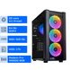 Робоча станція ALFA Pro 45 / Intel Xeon E5-2699v4 / RAM 64GB / SSD 500GB / HDD 1TB / Radeon Pro W6600 8GB 0045 фото 1