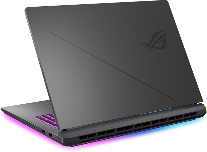 Ноутбук Asus ROG Strix G18 G815JHR-S8063 (90NR0LA1-M00290) Eclipse Gray 119135 фото