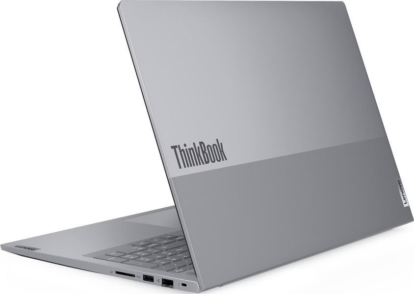 Ноутбук Lenovo ThinkBook 16 G9 AHP (21UT0037RA) Arctic Grey 119522 фото