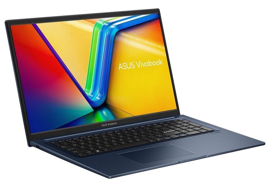 Ноутбук Asus Vivobook 17 X1704VA-AU889 (90NB13X2-M00C50) Quiet Blue 118925 фото