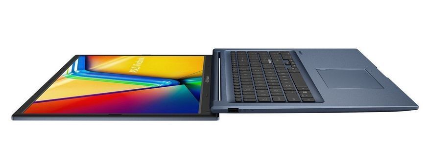 Ноутбук Asus Vivobook 17 X1704VA-AU889 (90NB13X2-M00C50) Quiet Blue 118925 фото