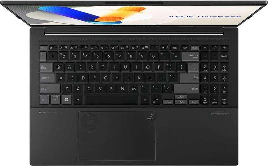 Ноутбук Asus Vivobook Pro 15 OLED N6506CU-MA017 (90NB15E3-M000S0) Earl Gray 119126 фото