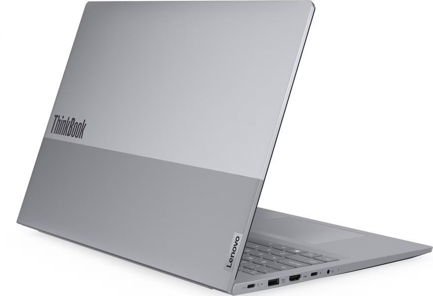 Ноутбук Lenovo ThinkBook 16 G9 AHP (21UT0037RA) Arctic Grey 119522 фото