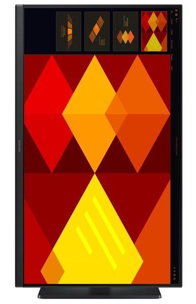 Монитор Samsung 24" LS24D400G (LS24D400GAIXUA) IPS Black 100Hz 101655 фото