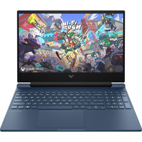 Ноутбук HP Victus 15-fb3070ua (C9RY8EA) Blue 120113 фото