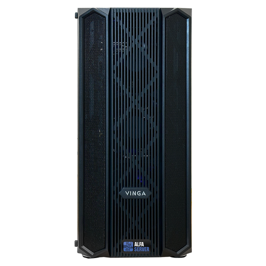 Робоча станція ALFA 196 / Intel Xeon E5-2699v3 / RAM 64GB / SSD