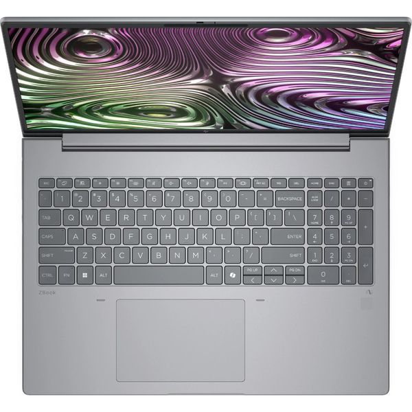 Ноутбук HP ZBook X G1i (B30HXES) Silver 118499 фото