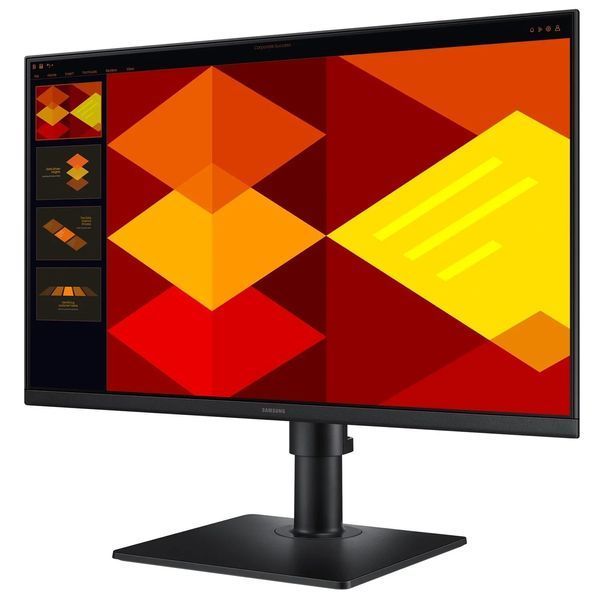 Монитор Samsung 24" LS24D400G (LS24D400GAIXUA) IPS Black 100Hz 101655 фото