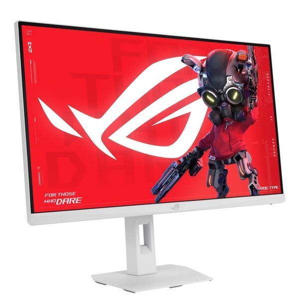 Монітор Asus 27" ROG Strix XG27ACMES-W (90LM0C92-B01171) IPS White 255Hz 101606 фото